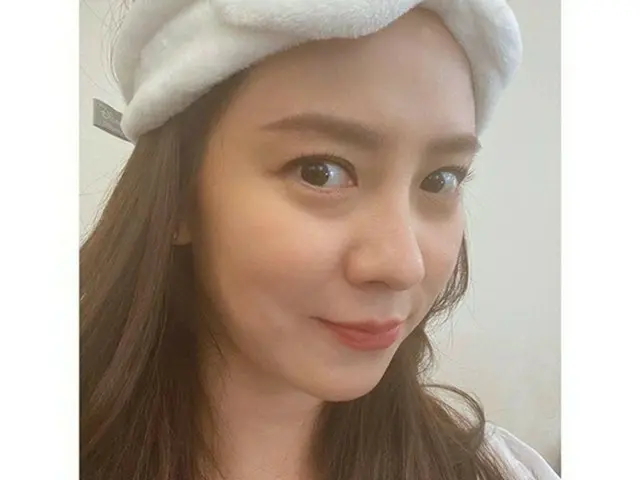 女優ソン・ジヒョ、クローズアップも問題なし…年齢を忘れる美貌（画像提供:wowkorea）