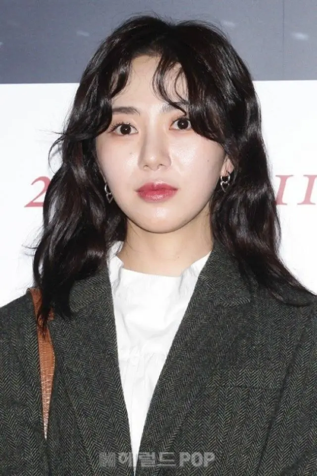ジミンとの対話録公開で渦中の「AOA」出身クォン・ミナ、SNS中断宣言…「復讐心が燃え度が過ぎた行動をした」と謝罪（画像提供:wowkorea）