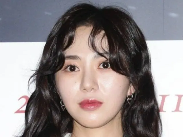 ジミンとの対話録公開で渦中の「AOA」出身クォン・ミナ、SNS中断宣言…「復讐心が燃え度が過ぎた行動をした」と謝罪（画像提供:wowkorea）