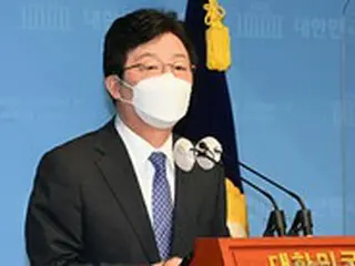韓国野党の劉承旼候補「尹錫悦候補は怒りを抑えられない…疑惑が事実なら候補の資格なし」