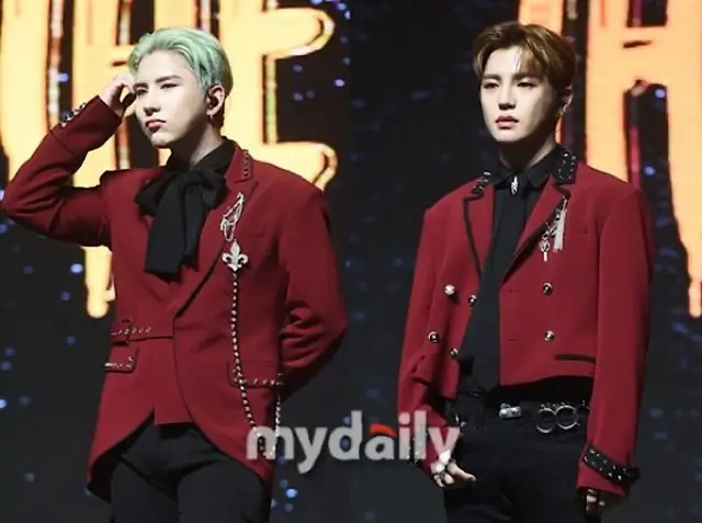【公式】「A.C.E」、ワウ・ドンフン、今月“社会服務要員“として軍入隊（画像提供:wowkorea）