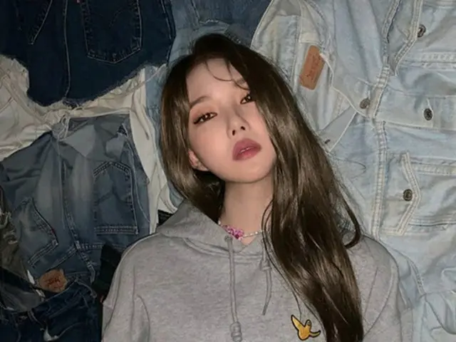 イェリン（元GFRIEND）、カリスマ溢れるビジュアルでファンを魅了（画像提供:wowkorea）