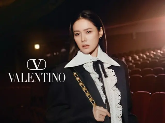 ソン・イェジン、年齢を感じさせない美貌、本当に39歳？（画像提供:wowkorea）