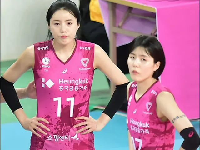 韓国女子バレーの双子姉妹のITC発給拒否、バレーボール協会の「権限濫用」との指摘（画像提供:wowkorea）