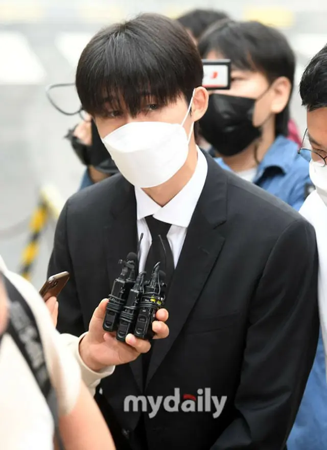 麻薬容疑のB.I（元iKON）、「懲役3年・執行猶予4年」宣告（画像提供:wowkorea）