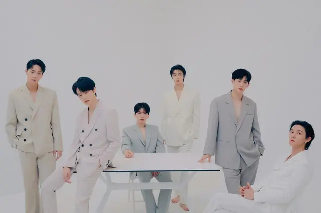 「MONSTA X」が新曲「One Day」を発売　「代替服務」中のショヌも声で参加（画像提供:wowkorea）