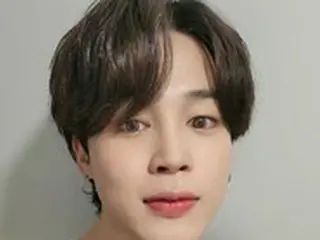 「BTS（防弾少年団）」のJIMIN、天使がそこに!?　胸キュン誘う反則級のスマイル…ツルツルお肌がまぶしいVサイン
