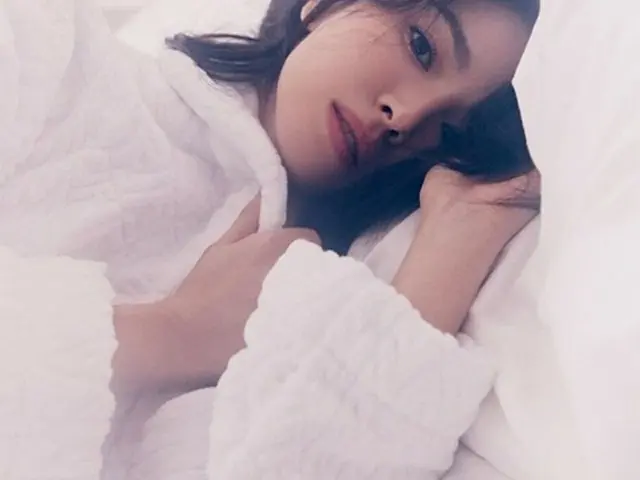 女優ソン・ヘギョがSNSにドラマ終了を告げる写真を投稿した。（画像提供:wowkorea）