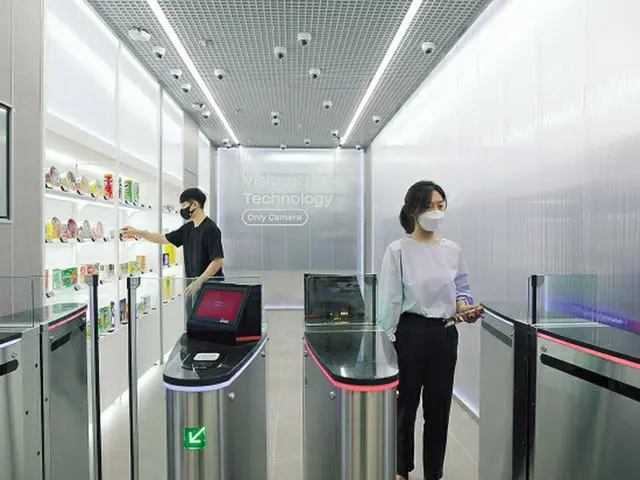 無人コンビニが主流に…日本のファミリーマートが無人店舗を1000店舗展開＝韓国報道（画像提供:wowkorea）