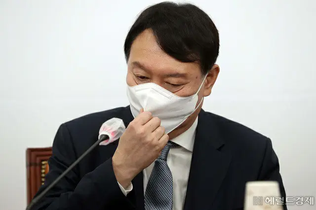 尹錫悦、元検察総長（画像提供:wowkorea）