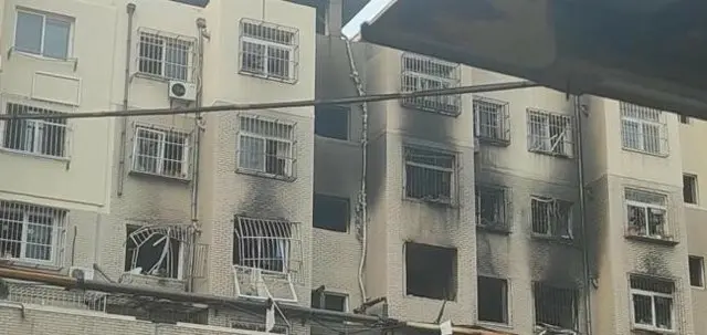 大連市のマンションで爆発事故　8人死亡＝中国報道（画像提供:wowkorea）