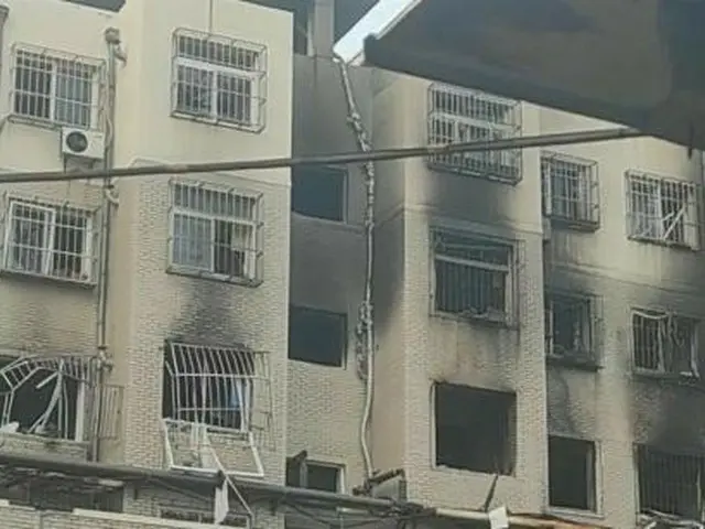 大連市のマンションで爆発事故　8人死亡＝中国報道（画像提供:wowkorea）