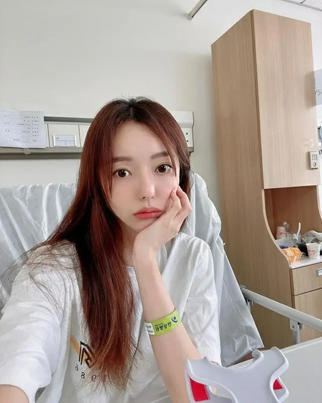 セリ（Dal★shabet）、「新型コロナ陽性＋肺炎」完治し退院「大変な時間だった」（画像提供:wowkorea）