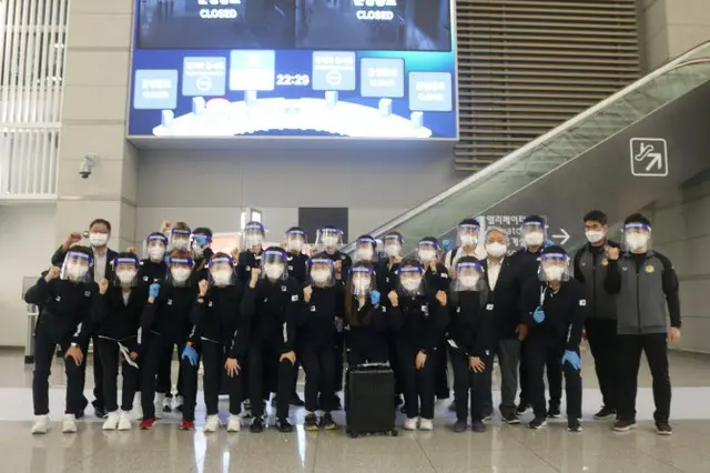 韓国女子ハンドボール代表、アジア選手権「15回目の優勝」目指しヨルダンへ（画像提供:wowkorea）