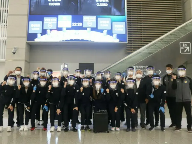 韓国女子ハンドボール代表、アジア選手権「15回目の優勝」目指しヨルダンへ（画像提供:wowkorea）