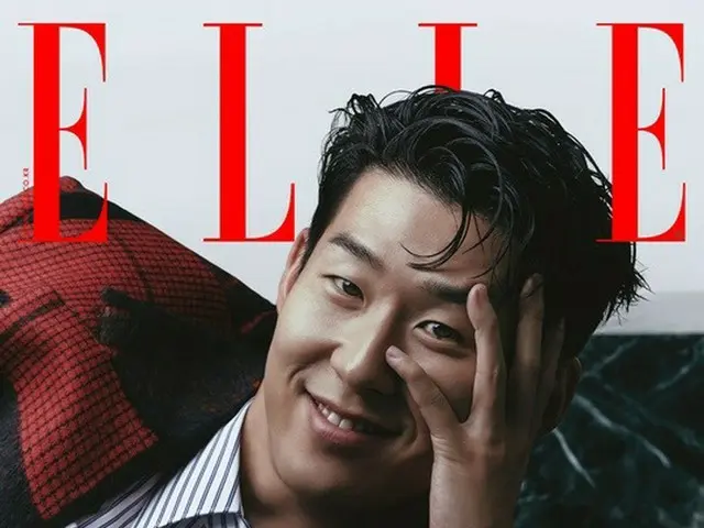 サッカー韓国代表ソン・フンミンにとって”カッコいい人物”とは？「楽しんで仕事している人」（画像提供:wowkorea）