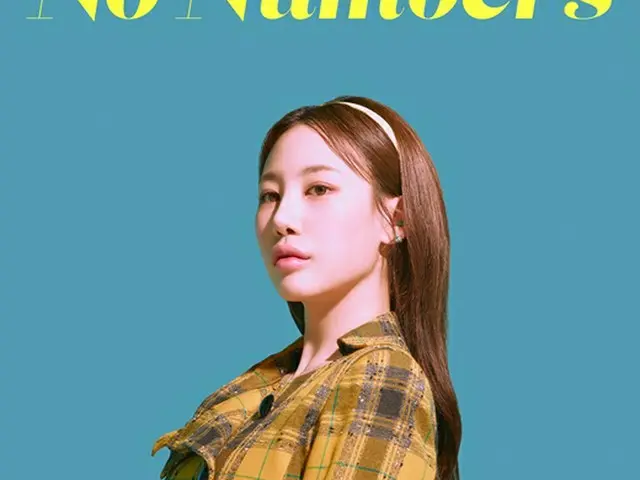 歌手Jamie、15日に英語シングル「No Numbers」発売（画像提供:wowkorea）