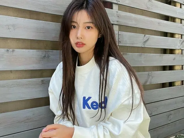 カン・へウォン(元IZ*ONE)、圧倒的な美貌でファンを魅了…新Webドラマ「不良に恋した時」にもキャスティング（画像提供:wowkorea）