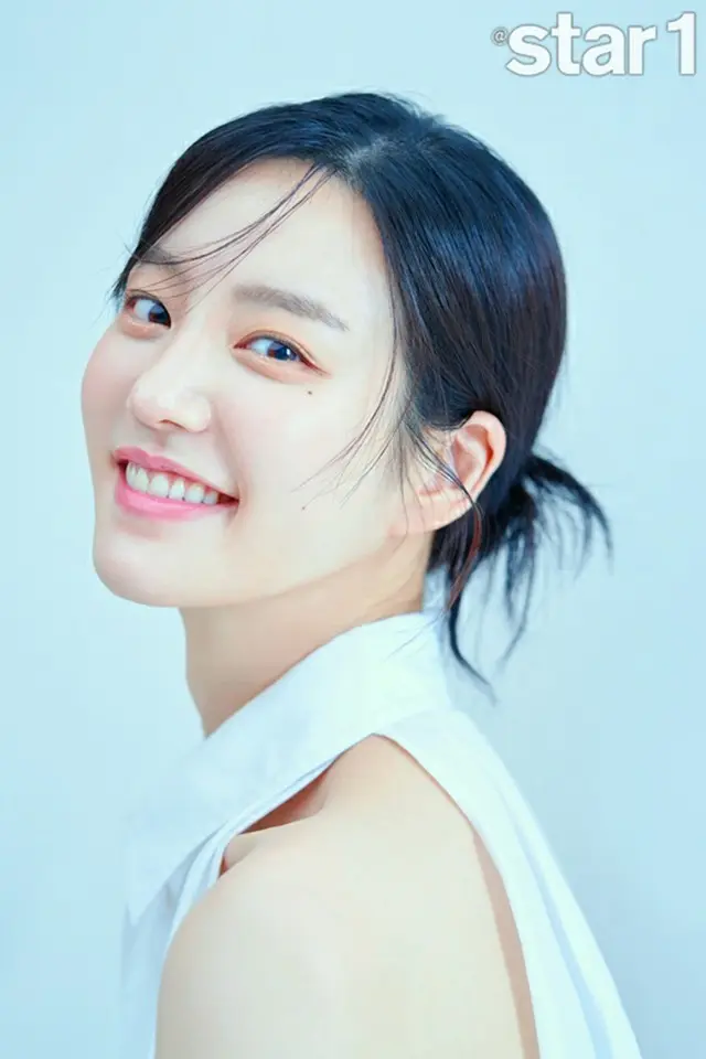 女優イ・ユビ、43kgの華奢な極細スタイル