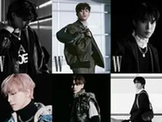 「NCT 127」、カムバックを前にしてメンバー全員でグラビア撮影…深まった成熟美
