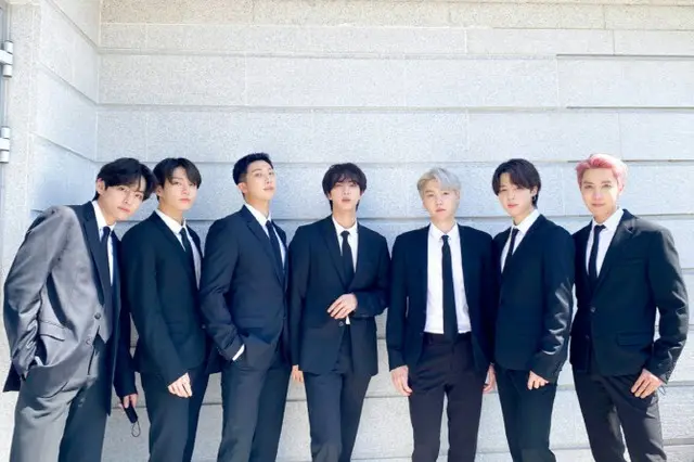 文大統領、「BTS」を大統領特別使節に任命、「BTSは外交の大きな助け」＝韓国（画像提供:wowkorea）