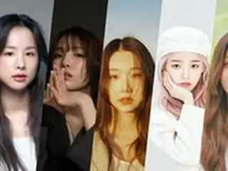 ソルジ（EXID）＆スンヒ（OH MY GIRL）ら、美しい歌声で“癒しの風”をプレゼント＝「The Listen:Wind Blow」