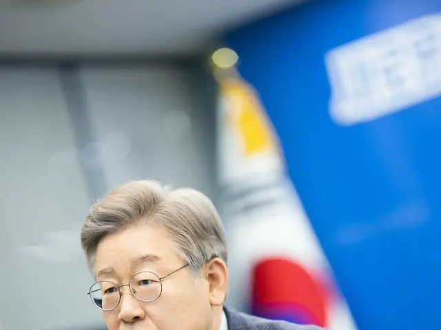 韓国与党の大統領選候補、開発事業疑惑を全面否定（画像提供:wowkorea）
