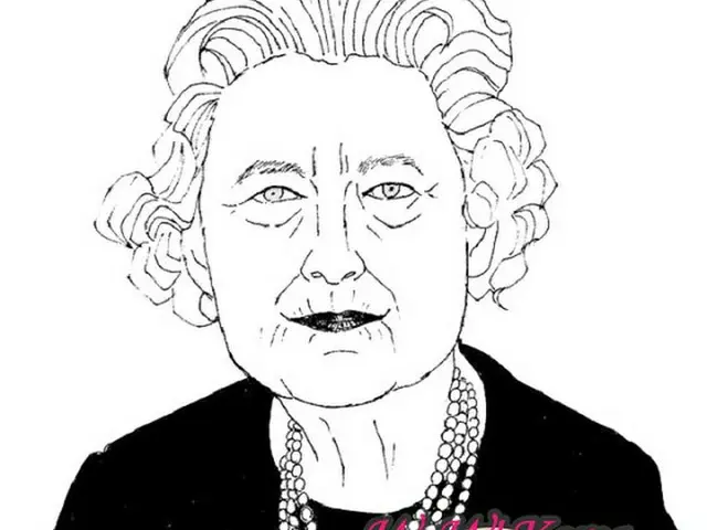 英国のエリザベス女王は、北朝鮮の政権樹立日を記念して金正恩朝鮮労働党総書記に祝電を送っていた（画像提供:wowkorea）