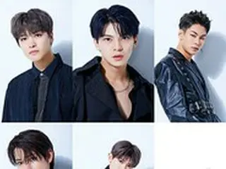 日韓合作ボーイズグループ「NIK」、日本人メンバー5人を公開