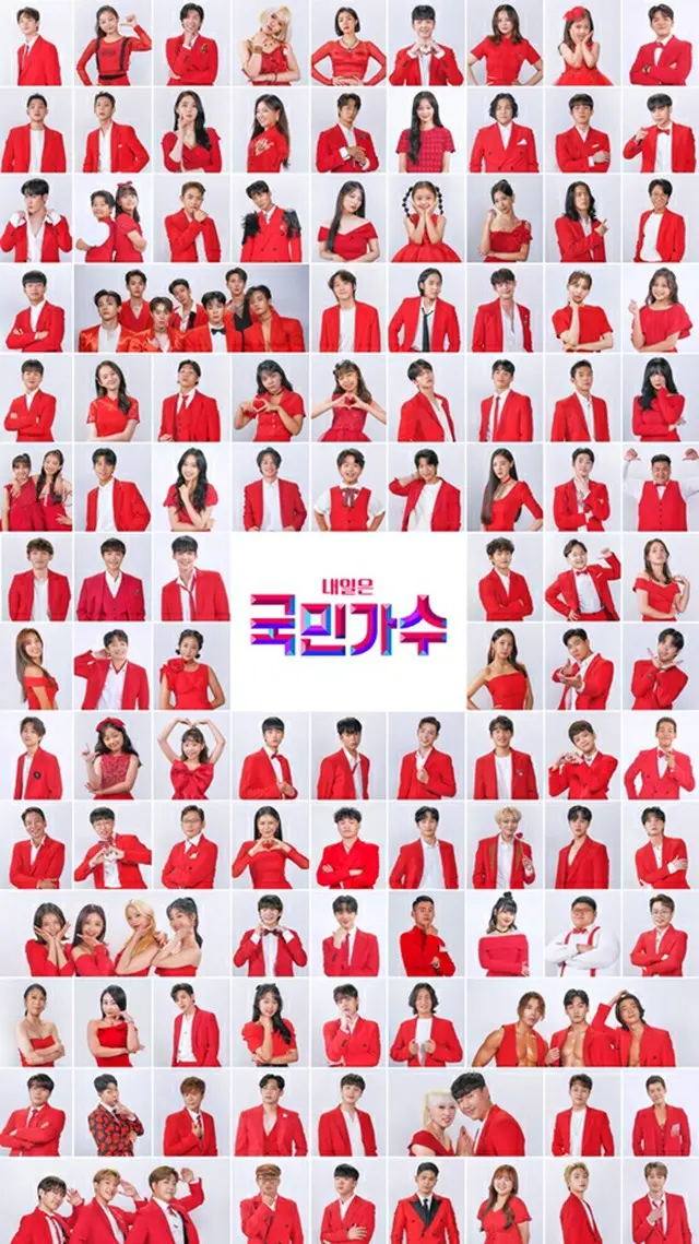 TV朝鮮、新オーディション番組、SNSスターやオーディションの王様も、111チームのプロフィールカット公開！（画像提供:wowkorea）