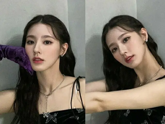 「(G)I-DLE」ミヨン、完璧な美貌披露…どの角度から撮っても美人（画像提供:wowkorea）