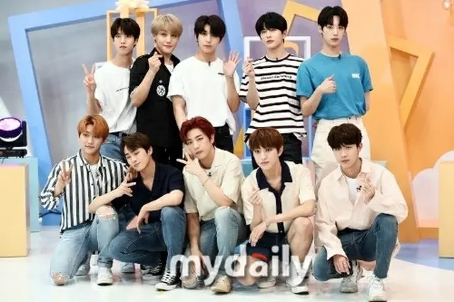【公式】「Golden Child」、所属事務所がニューアルバム準備中と発表（画像提供:wowkorea）