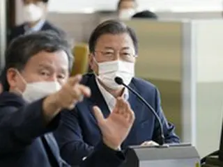 金与正氏の「無礼発言」、韓国大統領府「特に話すことはない」