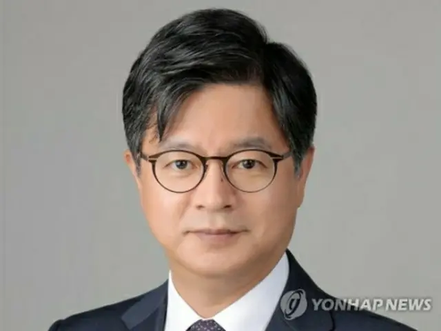聯合ニュースＴＶの社長に選任された成氏＝（聯合ニュース）