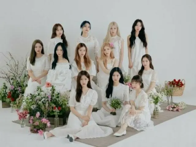 「今月の少女（LOONA）」、日本デビューシングル「HULA HOOP/ StarSeed ～カクセイ～」がiTunesチャートで世界23地域の1位（画像提供:wowkorea）