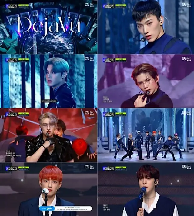 「ATEEZ」、新曲発売4日後に51万枚突破...ハーフミリオンセラー達成（画像提供:wowkorea）
