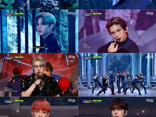 「ATEEZ」、新曲発売4日後に51万枚突破...ハーフミリオンセラー達成（画像提供:wowkorea）