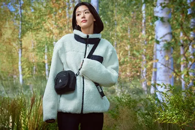 女優チョン・ジヒョン、冬のアウトドアスタイルでオーラ全開（画像提供:wowkorea）