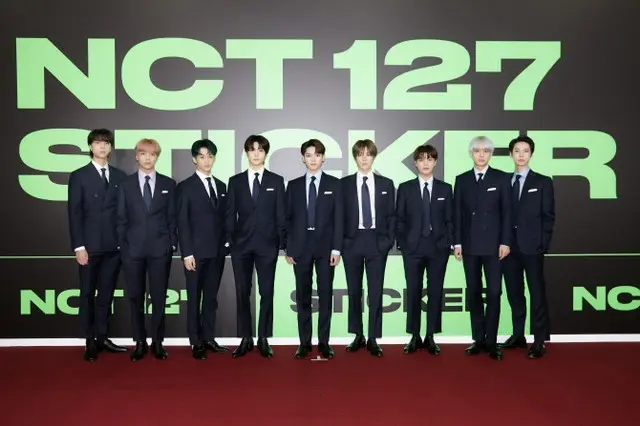 「NCT 127」がカムバック、「英雄; Kick It」を超えようと悩んだ（画像提供:wowkorea）