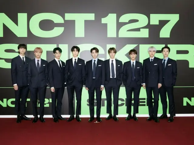 「NCT 127」がカムバック、「英雄; Kick It」を超えようと悩んだ（画像提供:wowkorea）