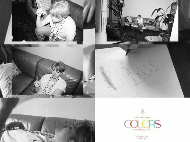 【公式】ヨンジェ（GOT7）がソロデビュー！10月5日に1stソロアルバム「COLORS from Ars」を発売（画像提供:wowkorea）