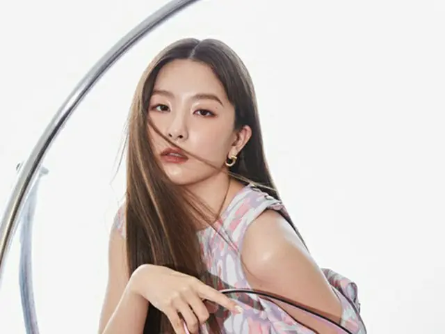 「Red Velvet」スルギ、洗練された雰囲気が際立つカット…さすが“グラビア職人”（画像提供:wowkorea）