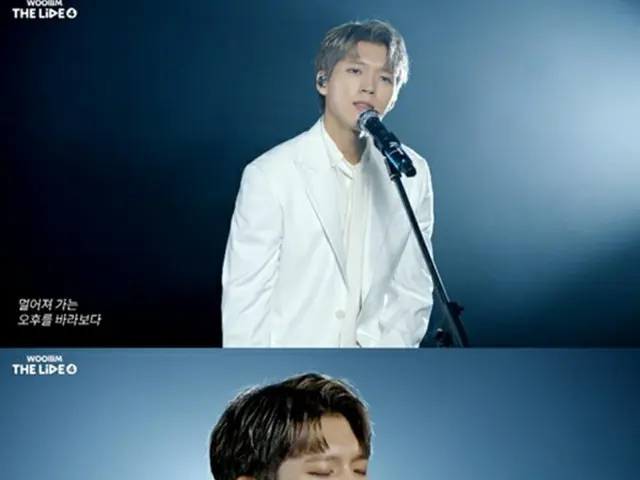 「INFINITE」ナム・ウヒョン、パク・ヒョシンの「Goodbye」をカバー！（画像提供:wowkorea）