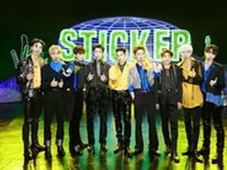 「NCT127」、「Sticker」の舞台初公開…米「ジェームズ・コーデンショー」で