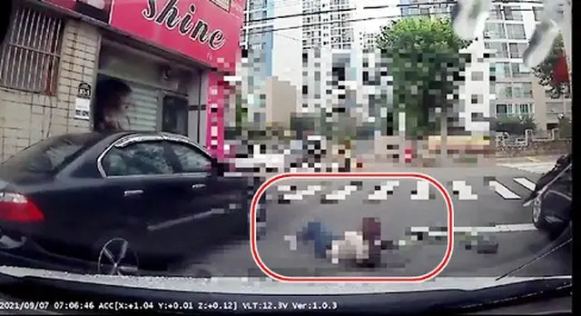 「キックボード当たり屋…非接触事故でひき逃げ犯になった」＝韓国（画像提供:wowkorea）