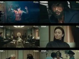 【公式】≪韓国ドラマNOW≫「黒い太陽」1話、ナムグン・ミンの凄絶な孤軍奮闘…最高視聴率12.2%記録＝あらすじ・ネタバレ