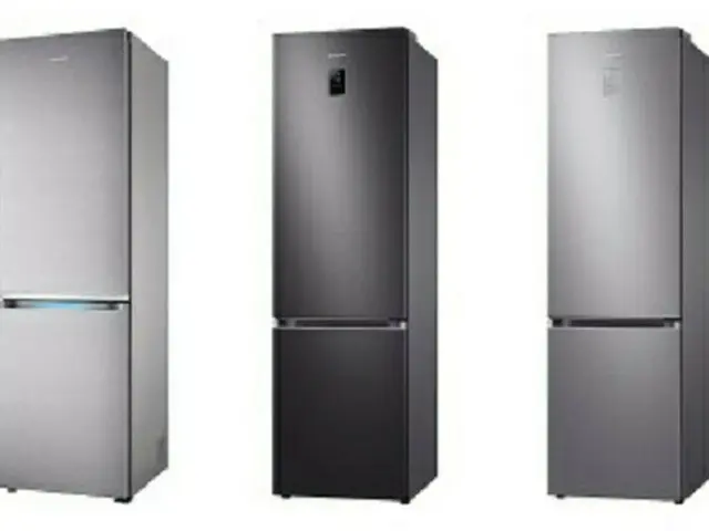 サムスン電子の冷蔵庫が、ドイツで「最高の冷蔵庫」として認定された（画像提供:wowkorea）