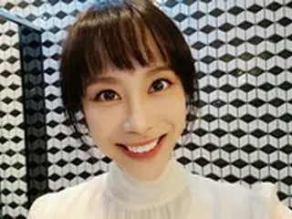 チョ・ミナ（元JEWELRY）、活動復帰？「9年ぶりの放送…一睡もできず撮影」