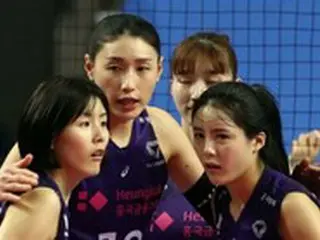 「トラブルは国内でのこと」...韓国女子バレーの双子姉妹、来週ギリシャ行きか