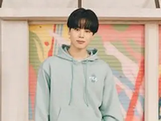 「BTS（防弾少年団）」JIMIN、スポーツウェア広告が最も似合うスター1位に